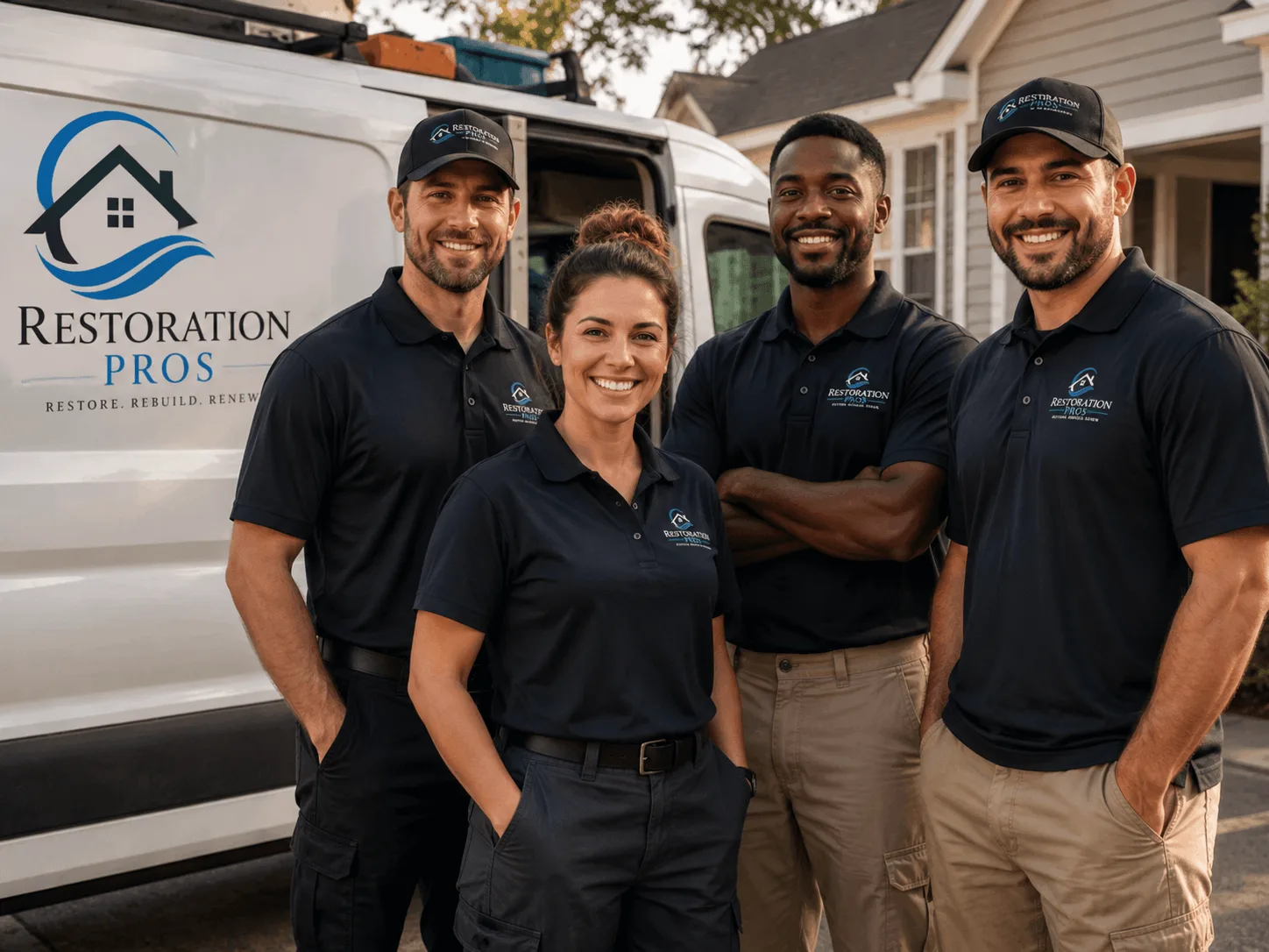 Professional Flood Damage Restoration Services in Quinby, VA
